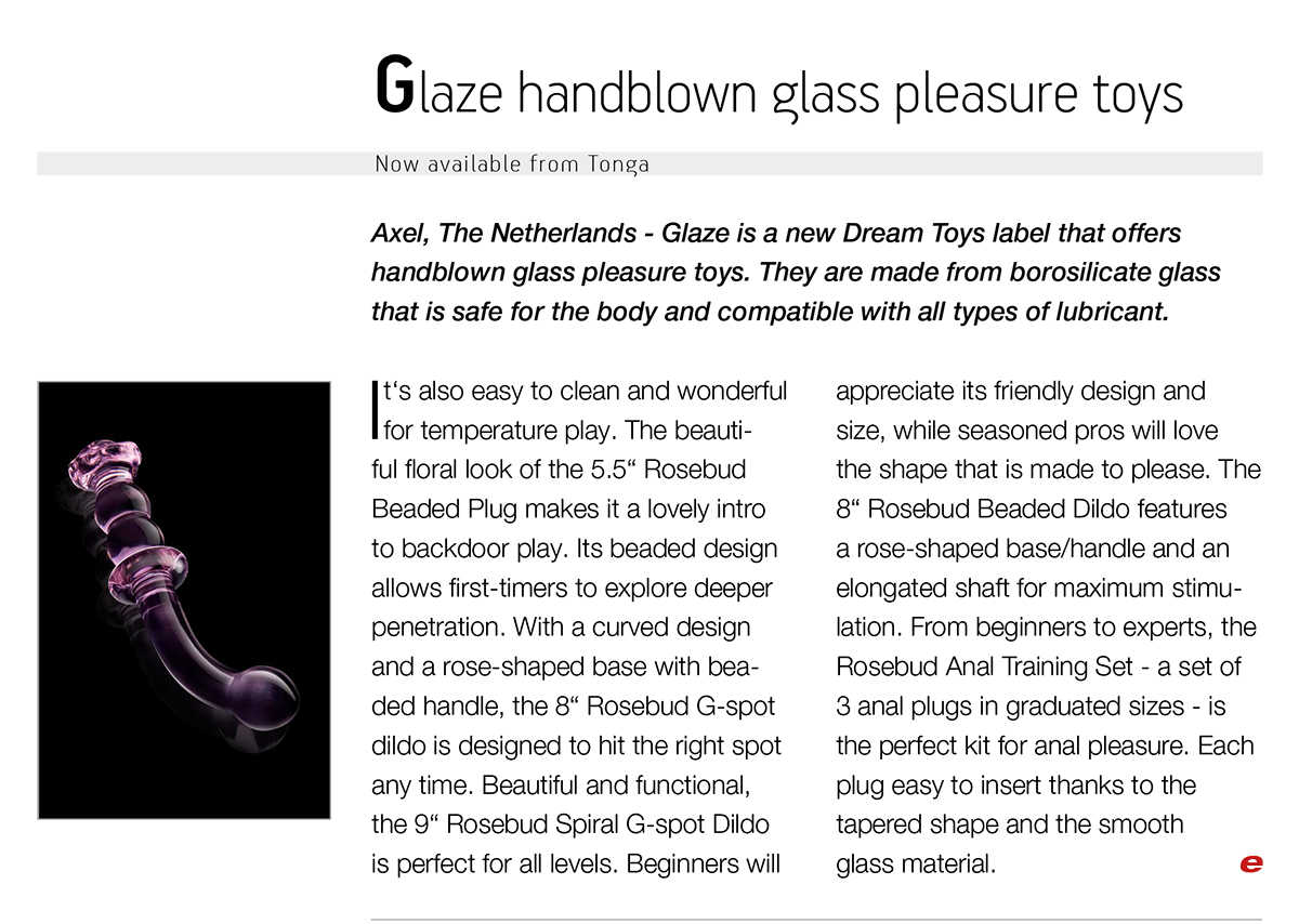 2023-11 EAN - Dreamtoys Glaze Glass